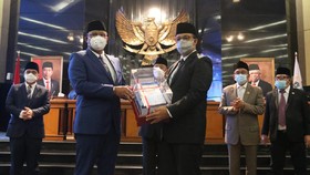 Pemprov DKI Kembali Pertahankan Opini WTP 4 Kali Beruntun