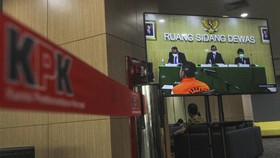 Kasus Etik, 2 Penyidik Bansos Covid Disidang Dewas KPK