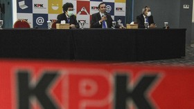 Plt Direktur KPK Disanksi Ringan Imbas Kasus Pencurian Emas