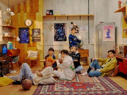 6 Fakta Dont Fight The Feeling, Album Spesial EXO Rayakan 9 Tahun Debut