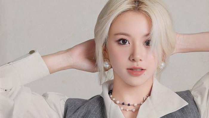 Intip Fashion Style Chaeyoung TWICE, dari Casual Sampai Chic Style!