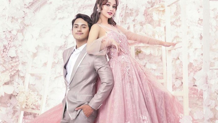 Kembali Pada Cinta Pertama, Ini Perjalanan Cinta Nanda Arsyinta dan Ardya Tridwantoro