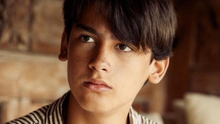 Frederik Kiran Cucu Presiden Soekarno, Frederik Kiran