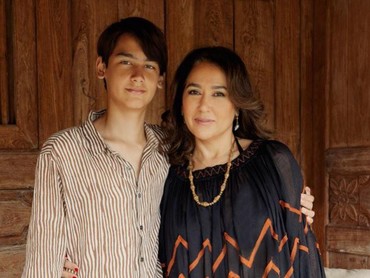 img-title 'Narik Becak' di Luar Negeri, Cucu Bule Soekarno Jadi Sorotan