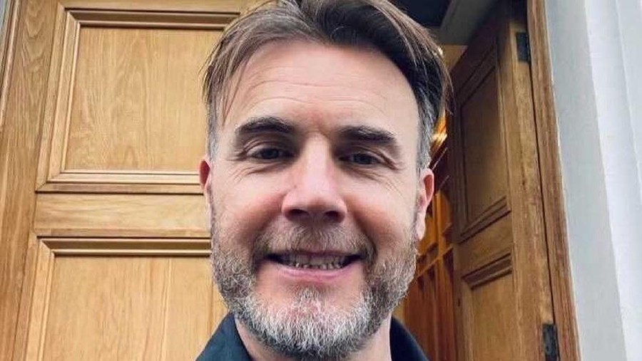 Gary Barlow