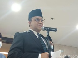 Doa Anies di Idul Adha: Semoga Allah Kuatkan yang Berjihad Lawan Pandemi!