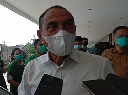 Bobby Ungkit Pemprov Utang Rp 433 M ke Pemko Medan, Gubsu: Tak Tahu Aku