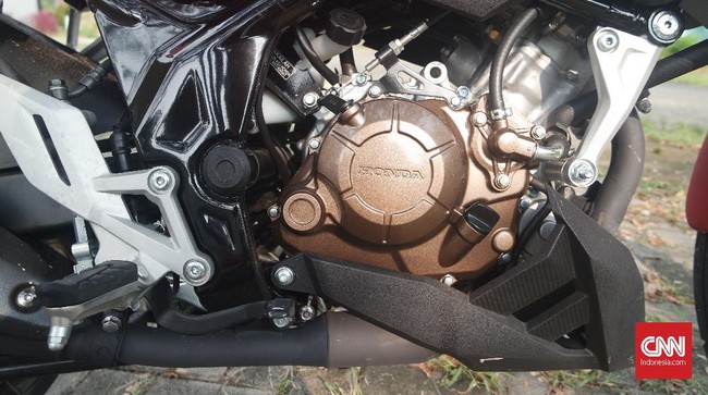 CB150R Streetfire telah berubah menjadi sosok yang relevan menanggapi konsumen motor 150 cc yang tetap kompetitif di Indonesia.