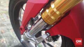 Cara Tahu Gelagat Shockbreaker Motor Rusak