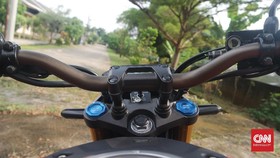 Apa yang Salah Kalau Setang Motor Goyang?