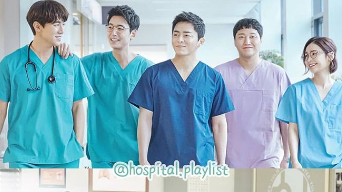 Sebentar Lagi Tayang, Ini 5 Alasan Hospital Playlist Wajib Ada di Playlist Kamu