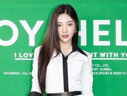Joy Red Velvet Ungkap Alasan Debut Solo dengan Album Remake