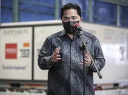 Erick Thohir Beberkan Peran Himbara ke Pertumbuhan Ekonomi