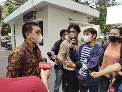 Giliran Ketua WP KPK Diperiksa Komnas HAM soal Polemik TWK