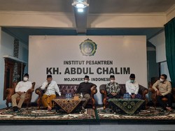 Kiai Jatim Usul ke Gerindra Usung Tokoh Jawa Timur di Pilpres 2024