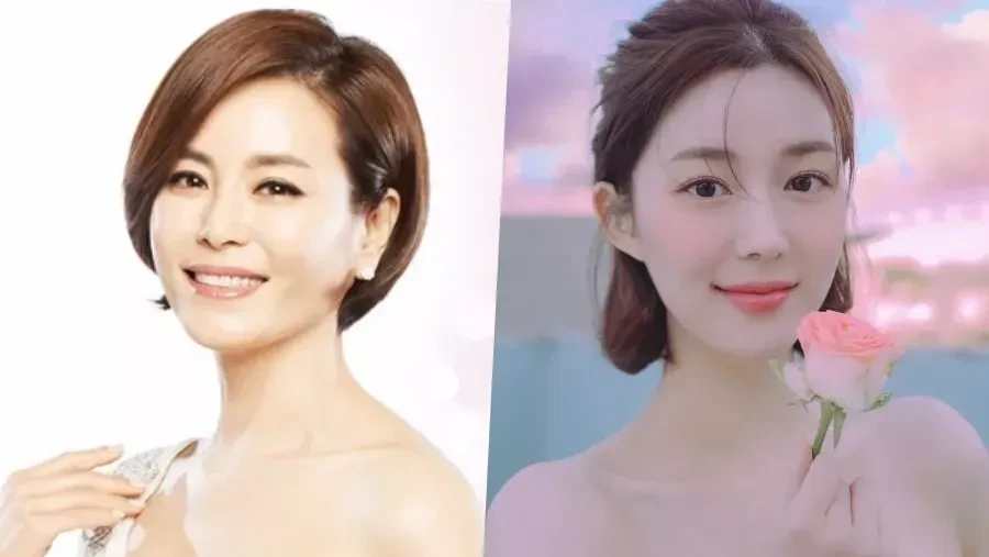 Kyun Mi Ri & Lee Da In