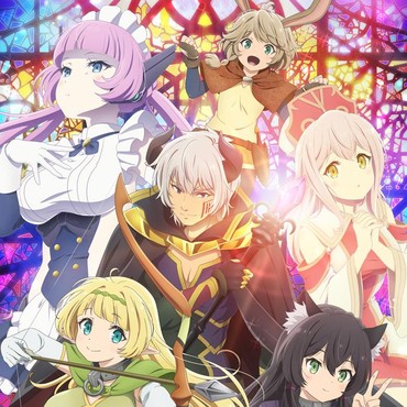 Lagu Utama Anime 'How Not to Summon a Demon Lord' Bakal Diremix