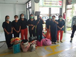 17 Warga Binaan Lapas Banyuwangi Dipindah Karena Sering Bikin Onar
