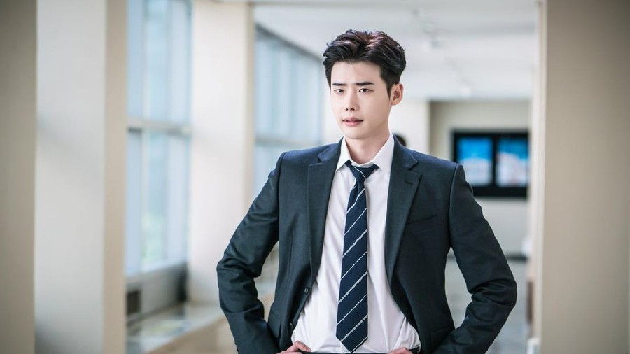 Lee Jong Suk