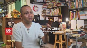 VIDEO: Memantik Literasi Dini Lewat Dongeng