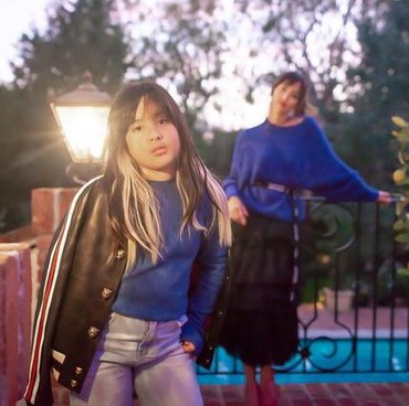 Gemasnya Si Mikhayla Bakrie yang Gemar Makan Steak Jutaan Rupiah