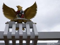 Peringatan Hari Lahir Pancasila, Jokowi Bakal Upacara di Istana Bogor