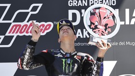 MotoGP: Quartararo Suka Ria, Vinales Bermuram Durja