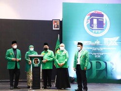 Khofifah Sanjung PPP Dibutuhkan Indonesia, Sinyal Pendekatan untuk Pilpres?