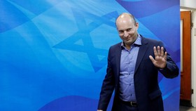 PM Israel ke Uni Emirat Arab, Perdana setelah Normalisasi