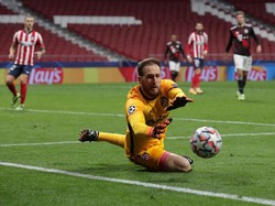 Jan Oblak: Suporter Atletico Madrid Tak Pernah Bikin Kecewa