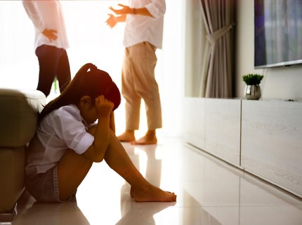 Ternyata Anak dari Orang Tua yang Bercerai Berisiko Terkena Stroke di Masa Depan