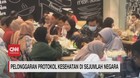 VIDEO: Pelonggaran Protokol Kesehatan Di Sejumlah Negara