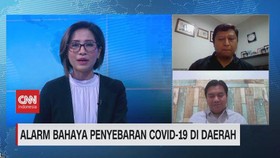 VIDEO: Alarm Bahaya Penyebaran Covid-19 di Daerah