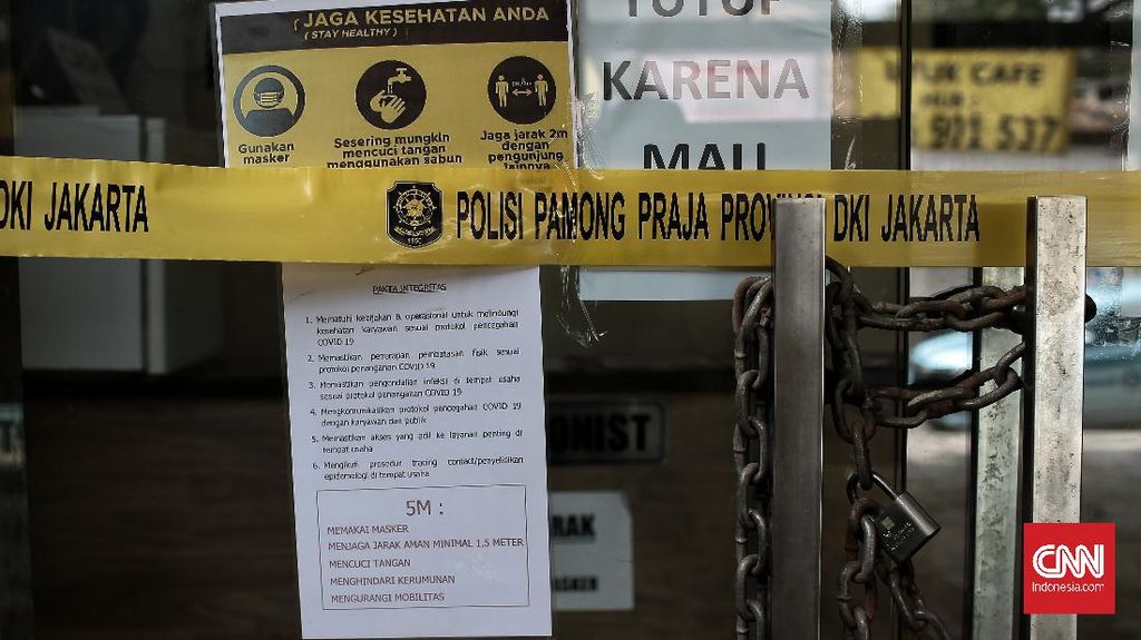 Pemkot Jaksel Segel Lapangan Padel Tak Berizin di Cilandak Besok Pagi