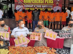Polda Metro Minta Kominfo Take Down Akun Medos Terindikasi Jual Narkoba