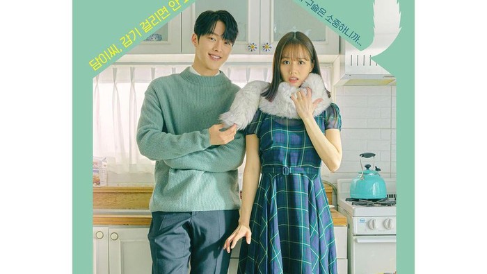 Siap Dibuat Ngakak Sampai Baper Lewat Drakor Terbaru 'My Roommate is a Gumiho'