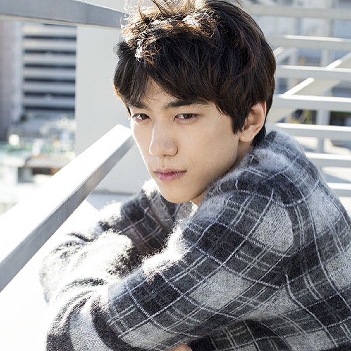 Aktor Sung Joon bakal comeback akting setelah 4 tahun vakum&period; Yuk kita intip aktor tampan ini&excl;