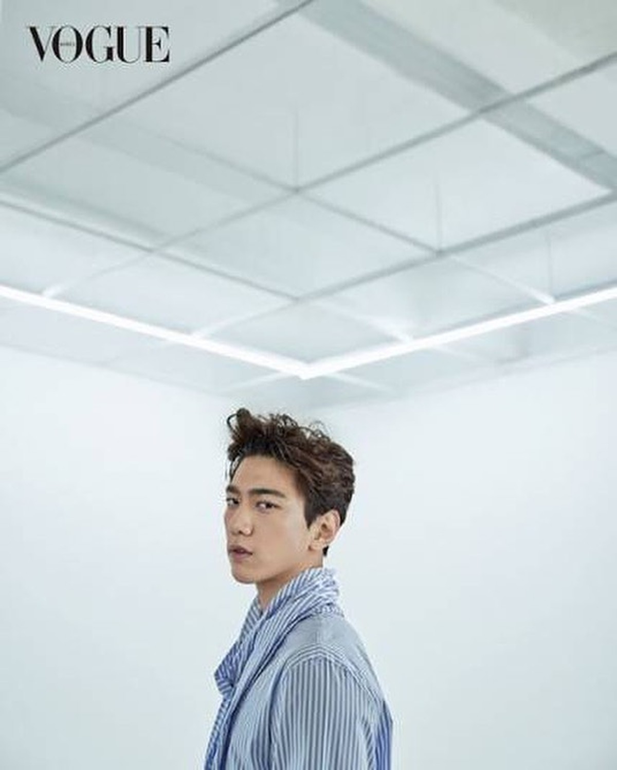 Aktor Sung Joon bakal comeback akting setelah 4 tahun vakum&period; Yuk kita intip aktor tampan ini&excl;