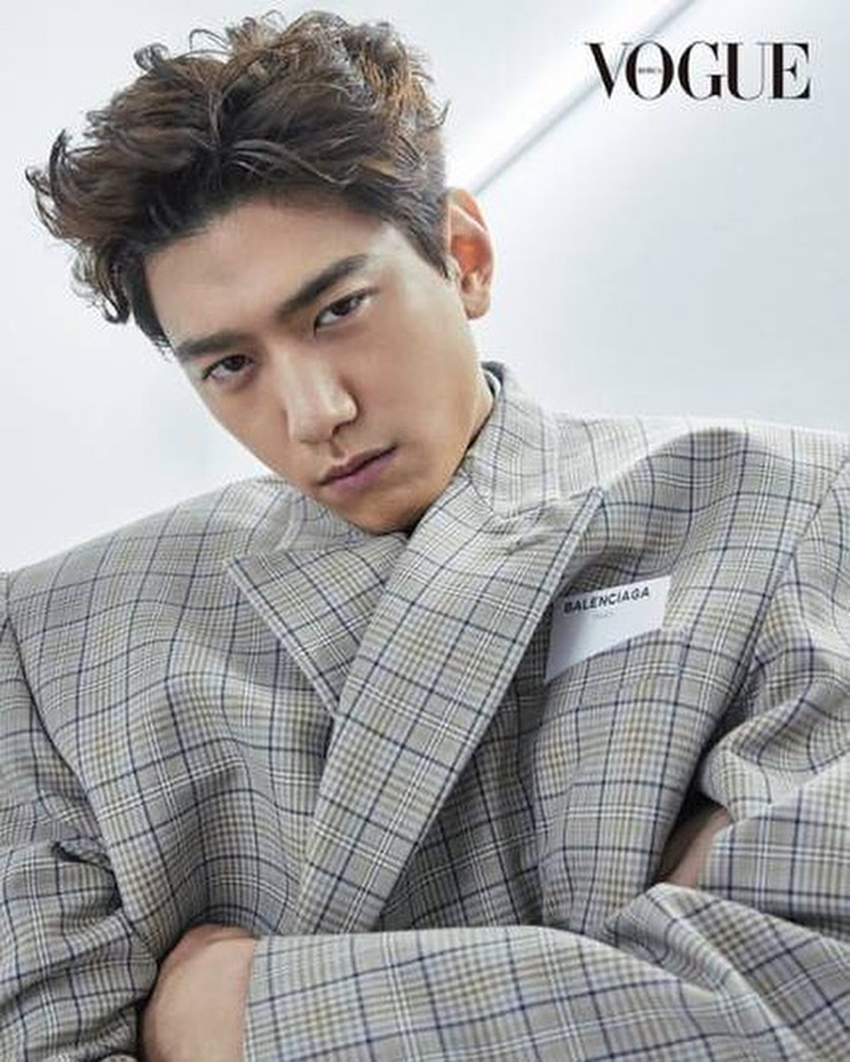 Aktor Sung Joon bakal comeback akting setelah 4 tahun vakum&period; Yuk kita intip aktor tampan ini&excl;