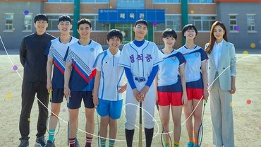 Giliran Korea Selatan Beritakan Kontroversi Drakor 'Racket Boys'