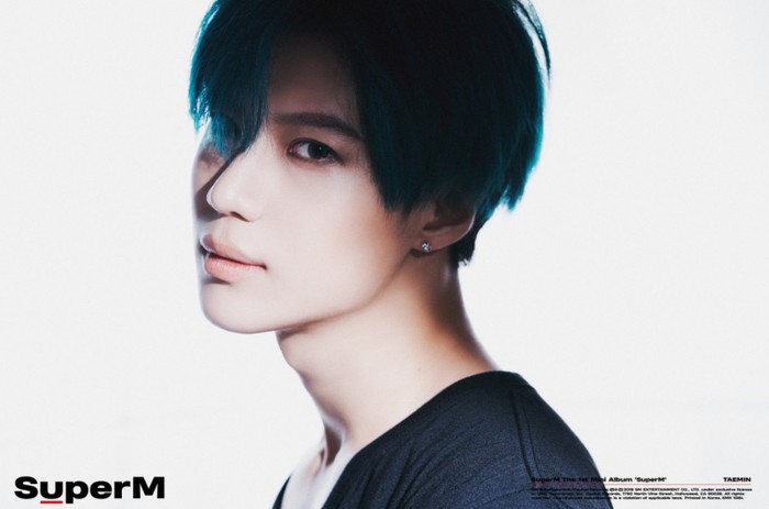 Saat SHINee hiatus karena ketiga anggota lainnya wajib militer, Taemin justru menjadi sangat sibuk. Ia aktif menyapa penggemar dengan beberapa kali comeback sebagai penyanyi solo. Selain itu, Taemin juga tergabung dalam unit grup SuperM / foto: smtown.com