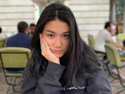 Jarang Tersorot! 5 Potret Cantiknya Shalima Putri Sulung Wanda Hamidah