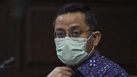 Ketua DPC PDIP: Rp500 Juta dari Juliari untuk Pilkada Kendal