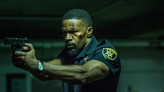 Jadwal Bioskop Trans TV hari ini (15 Juni) Sleepless. Berikut sinopsis Sleepless yang dibintangi Jamie Foxx dan Michelle Monaghan.