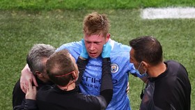 Cedera Macam Atlet MMA, De Bruyne Terancam Batal ke Euro