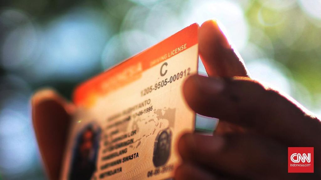 Jangan Khawatir, SIM Mati di Tanggal Merah Bisa Diperpanjang