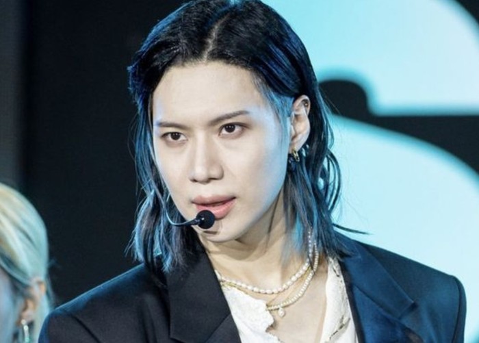 Tahun 2021, Taemin melangsungkan comeback bersama SHINee. Ia juga sempat melakukan comeback solo dengan lagu 'Advice'. Ini menjadi hadiah terakhir Taemin untuk penggemar sebelum ia pergi wajib militer / foto: pinterest.com/shineelover