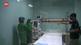 VIDEO: Kasus Covid-19 Jateng Meroket Pasca Libur Lebaran