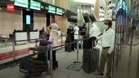 VIDEO: Arab Saudi Mulai Buka Bandara Untuk Turis Asing