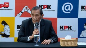 VIDEO: Dewas KPK Dalami Aduan 75 Pegawai KPK
